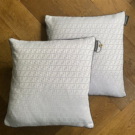 fendi casa pillows|fendi casa cushions.